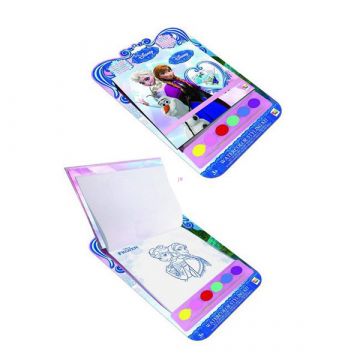 Disney princese: Frozen barvni set z akvareli - .slika