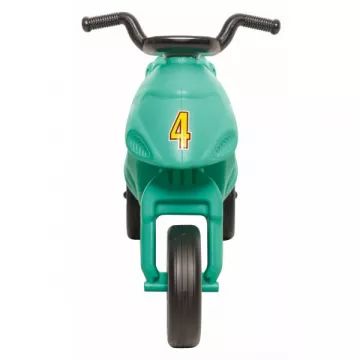 Mini-motocicletă Superbike fără pedale - verde - .foto