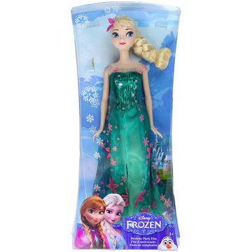 Disney hercegnők: Jégvarázs Elsa baba nyári ruhában