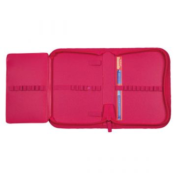 Herlitz peresnica z zložljivim delom - model konj, roza - .slika