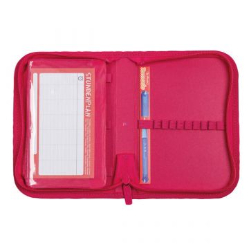 Herlitz peresnica z zložljivim delom - model konj, roza - .slika