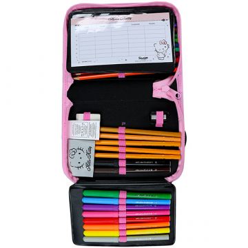 Hello Kitty: pena z zložljivim delom - .slika