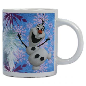 Disney princese: Skodelica Ledeno kraljestvo - Ana in Elsa, 300 ml - .slika