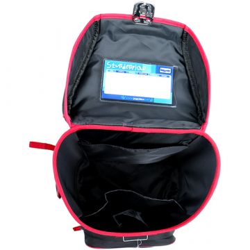 Hama: Baggymax šolska torba - pajek - .slika