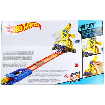 Hot Wheels City: Proga Cyborg Izziv - .slika