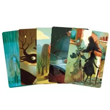 Dixit 4 - Origins proširenje društvene igre na mađarskom jeziku - .slika