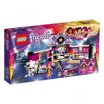 LEGO FRIENDS: Popsztár öltöző 41104