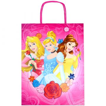 Disney princese darilna vrečka - .slika