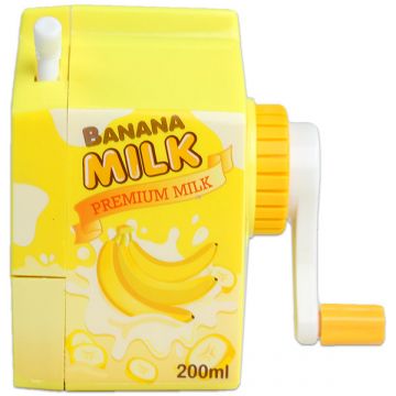 Namizni stružnik - Bananino mleko - .slika