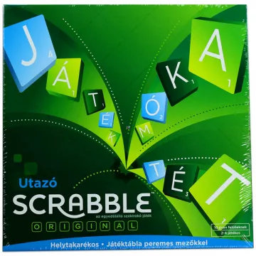 Utazó Scrabble