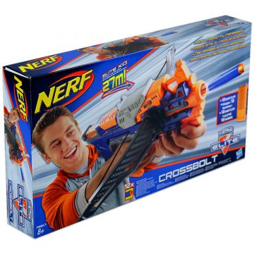 Nerf N-strike Elite Crossbolt szivacslövő nyílpuska