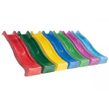 Tobogan svetlo moder - 2,3 m - .slika