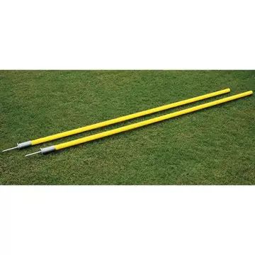 Spartan: Brazīlijas futbola vārti - 183 x 122 x 91,5 cm - .attēls