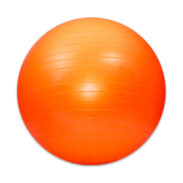 Spartan Gimnasztika Labda 85 cm-es narancssárga