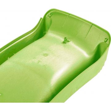 Šmýkačka, jablkovo zelená - 2,3 m - .Obrázok