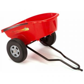 Prikolica za gokart Ferbedo - .slika