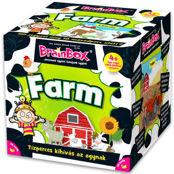 Brainbox - Farm - . kép