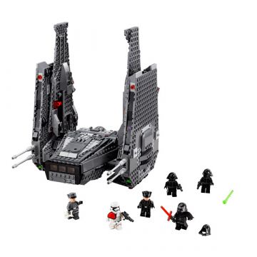 LEGO STAR WARS: Kylo Ren parancsnoki siklója 75104 - . kép