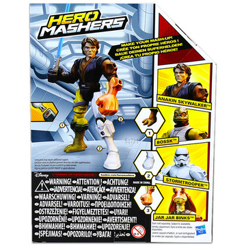 Star Wars: Hero Mashers - Anakin Skywalker - . kép