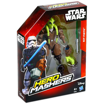 Star Wars: Hero Mashers - Kit Fisto - . kép