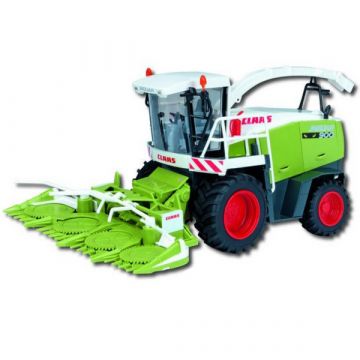 Dickie Claas Jaguar kombajn - .slika