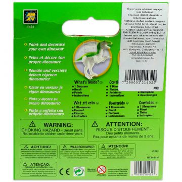 3D slika - Dinozaver - .slika