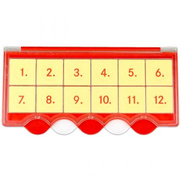 Bambino LÜK: osnovni komplet mini sestavljanke - .slika