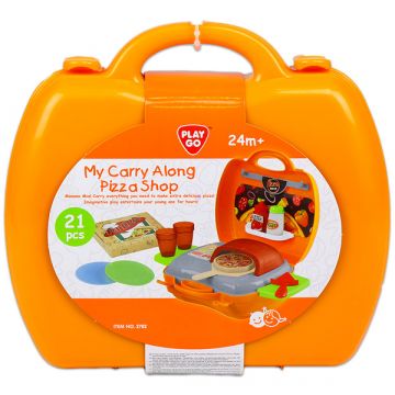 Moja prenosna picerija s 21 kosi - .slika
