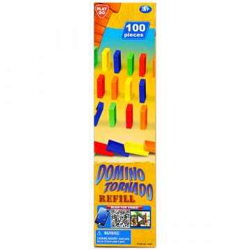 Domino - rezervni del s 100 kosi. - .slika