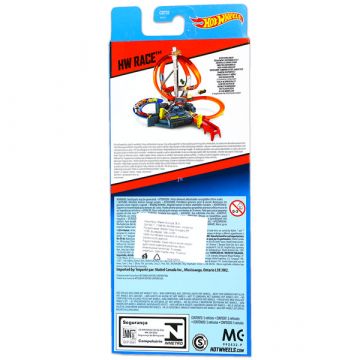 Hot Wheels: 5 darabos kisautó készlet - Spin Storm 5 - . kép