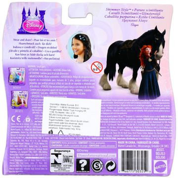 Disneyjeve princese: Meridin konj - Angus - .slika