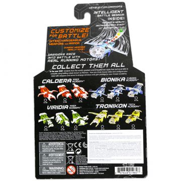 Hexbug Warriors: Tronikon rumeni hrošč - .slika