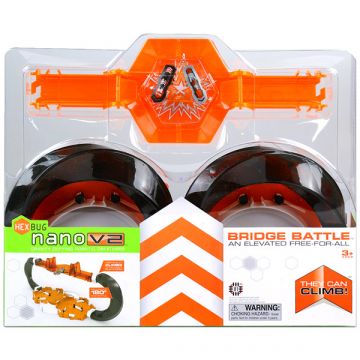 Hexbug Gravitaciji kljubujoče robotske kreature - .slika