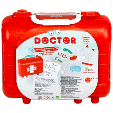Medicinski komplet v kovčku - .slika