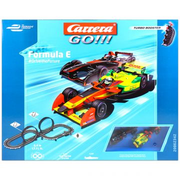 Carrera GO! Formula E dirkalna steza - .slika