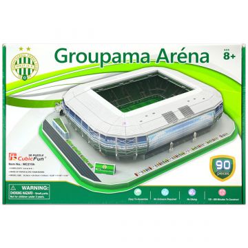 Groupama Aréna 3D puzzle - . kép