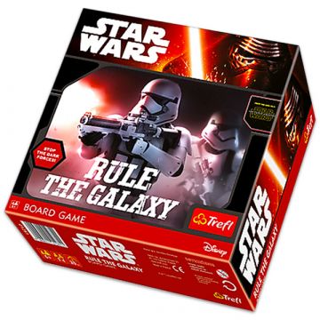 Star Wars Invasion: Rule The Galaxy társas