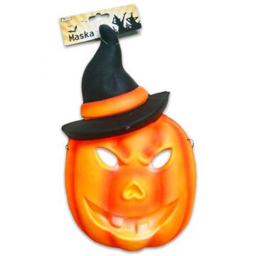 Halloween bučna maska - .slika