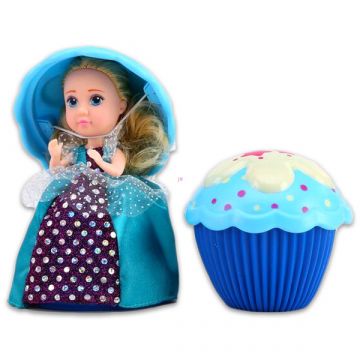 Cupcake: Meglepetés Sütibaba - Sabrina
