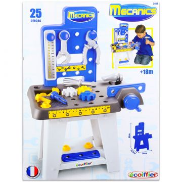 Écoiffier: mini delovna miza - .slika