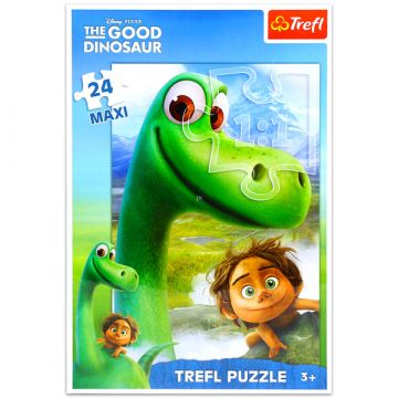Dobri dinozaver - maxi sestavljanka s 24 kosi - .slika
