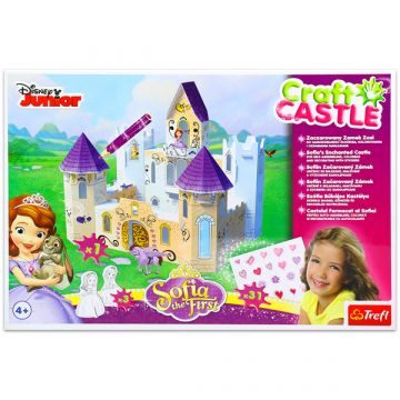 Disneyjeve princese: Sofijin očarani grad - .slika