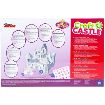Disneyjeve princese: Sofijin očarani grad - .slika