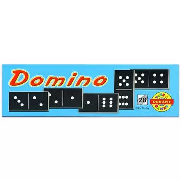 Domino segu - traditsiooniline - .pilt