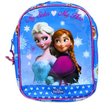 Disneyjevih princes: Nahrbtnik Frozen za vrtec - Anna in Elsa - .slika