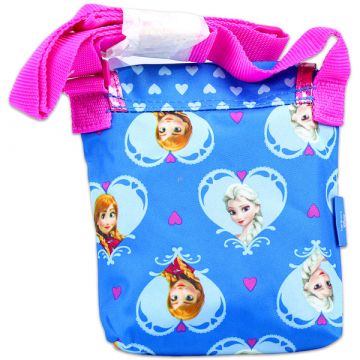 Disney princese: Frozen torba čez ramo za vrtec - .slika