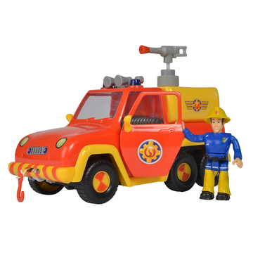 Sam, a tűzoltó: Járművek - Vénusz tűzoltóautó - . kép