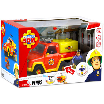 Sam, a tűzoltó: Járművek - Vénusz tűzoltóautó - . kép