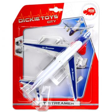 Dickie: Jet Streamer Letalo - .slika