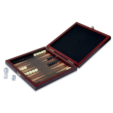 Noris: Deluxe úti társas - Backgammon - . kép